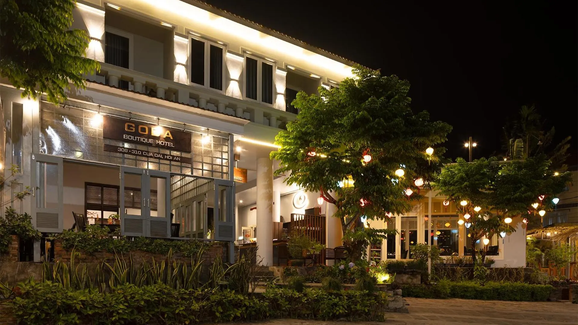 Goda Boutique Hotel Hoi An Vietnam
