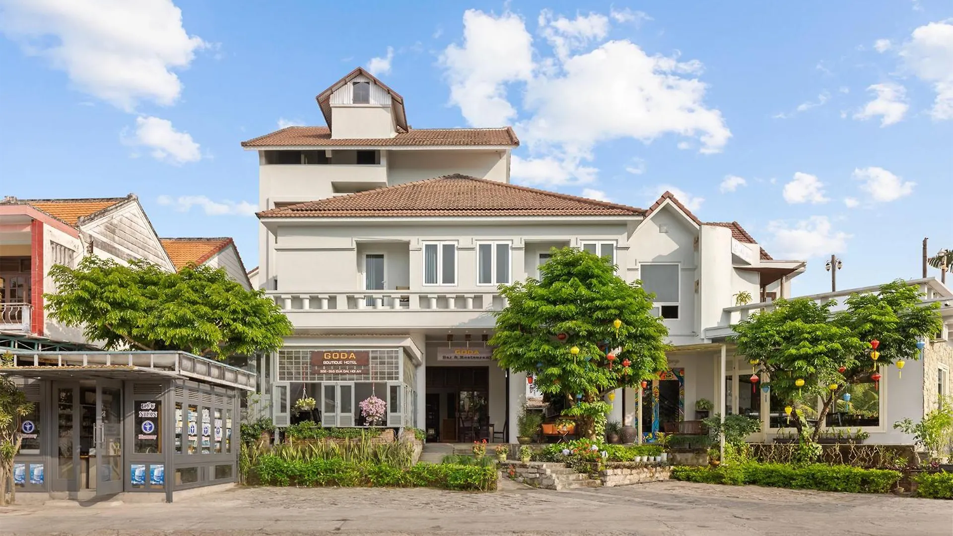 ***  Goda Boutique Hotel Hoi An Vietnam