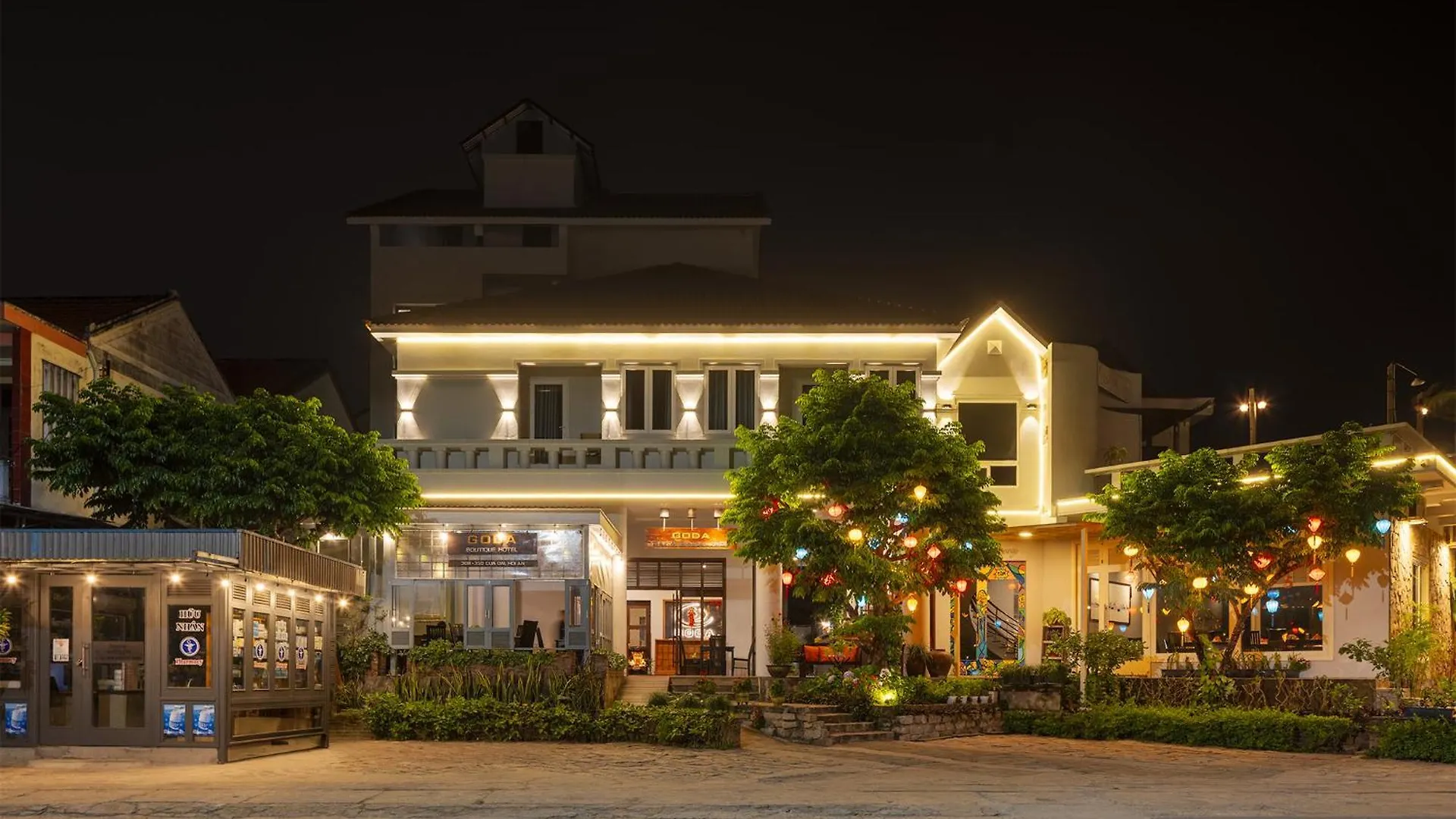 Goda Boutique Hotel Hoi An