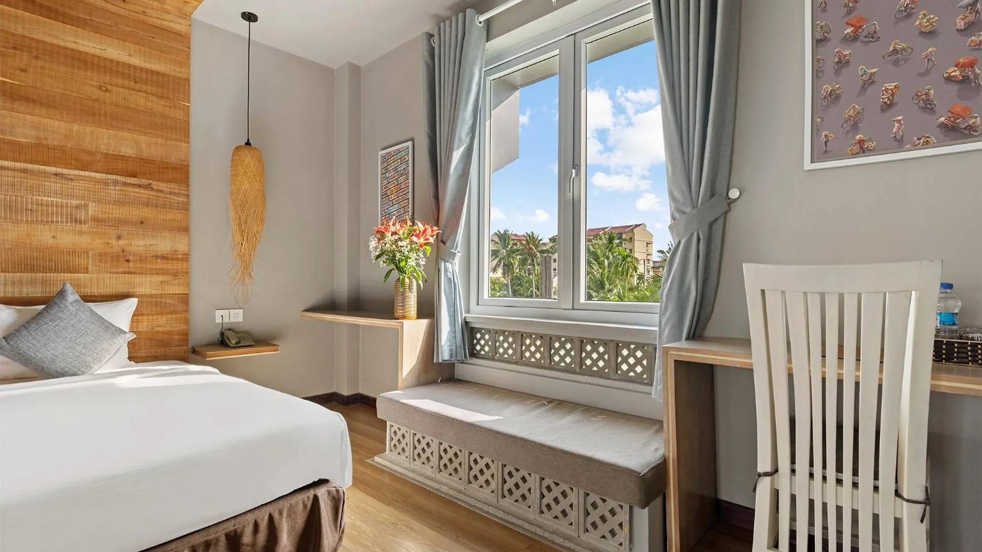 Goda Boutique Hotel Hoi An Vietnam