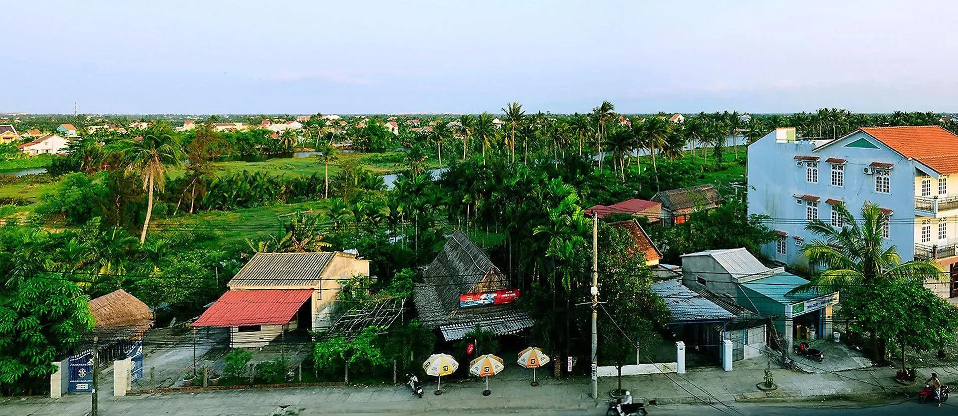 Goda Boutique Hotel Hoi An Vietnam